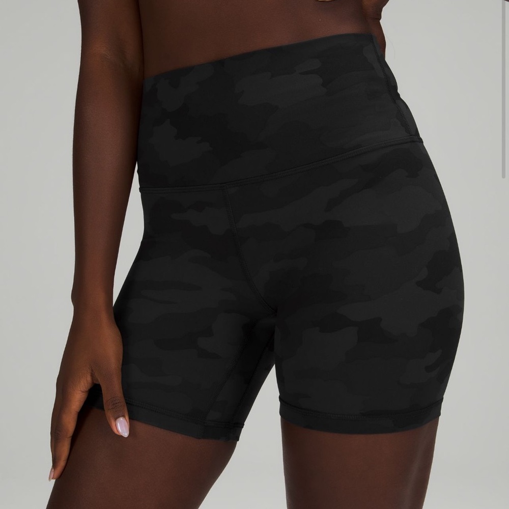 Lululemon Align Shorts